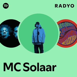 MC Solaar | Spotify