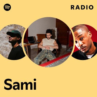 Sami Radio | Spotify Playlist