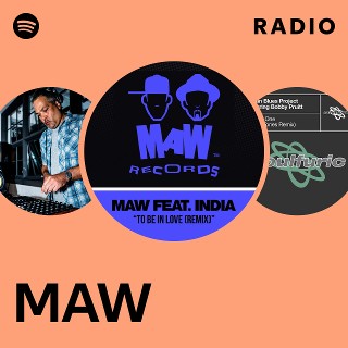 MAW | Spotify