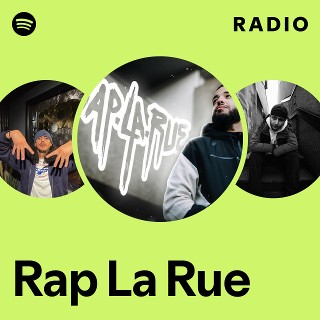 Rap La Rue | Spotify