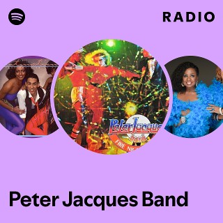 Peter Jacques Band | Spotify
