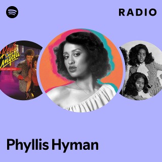 Imagem de Phyllis Hyman