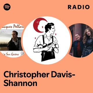 Christopher Davis-Shannon | Spotify