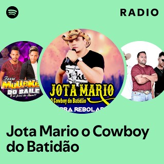 Imagem de Cowboy do Batidão Jota Mario
