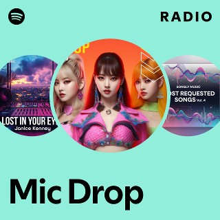 Mic Drop | Spotify