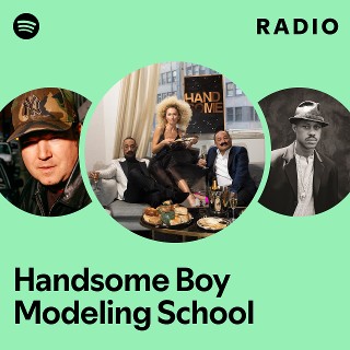 Handsome Boy Modeling School: So, How's Your Girl? 12