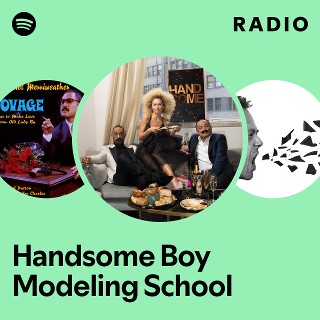 Handsome Boy Modeling School – So... Ho Handsome Boy Modeling School 'So How's Your Girl