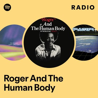 洋楽 INTRODUCING ROGER AND THE HUMAN BODY LP Roger And The Human Body – Introducing Roger | Releases
