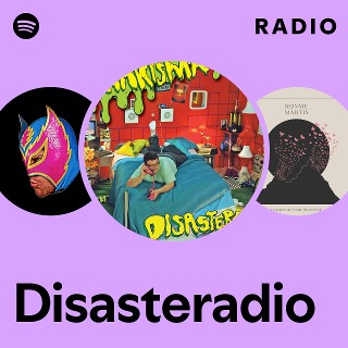 Imagem de Disasteradio