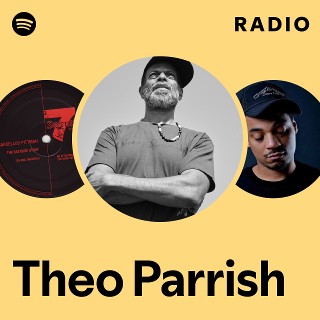 3 Chairs - Moodymann, Theo Parrish, Rick Wilhite, Marcellus