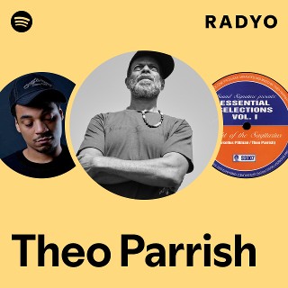 Theo Parrish | Spotify