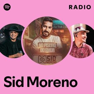 Imagem de Sid Moreno