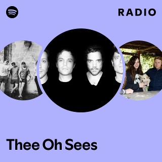 Imagem de Thee Oh Sees