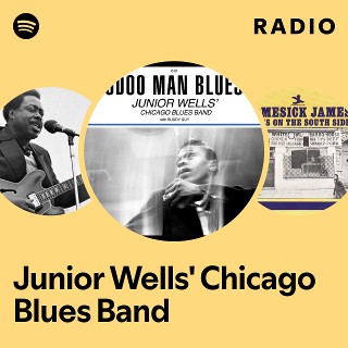 Junior Wells' Chicago Blues Band | Spotify