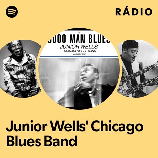 Junior Wells' Chicago Blues Band | Spotify