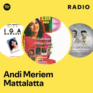 Andi Meriem Matalatta – Hasrat Andi Meriem Mattalatta feat. Bob Tutupoly - Hasrat (Official