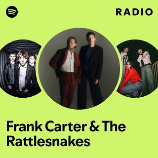 Imagem de Frank Carter & The Rattlesnakes