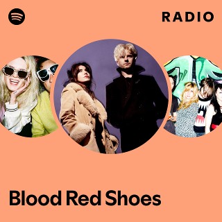 Imagem de Blood Red Shoes