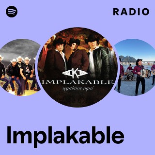 Imagem de Implakable