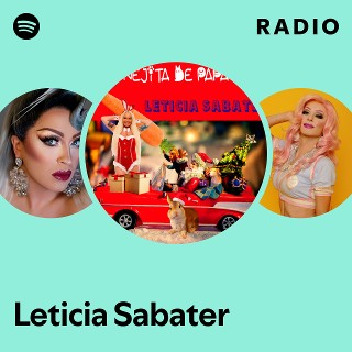 Imagem de Leticia Sabater