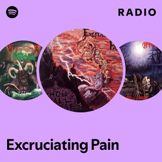 洋楽 Execruciating pain/thou shall choose EXCRUCIATING PAIN - Thou Shall Choose [Full-length Album] 1992