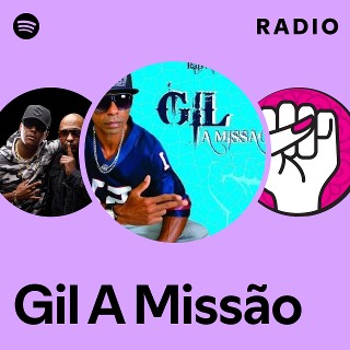 Imagem de Gil a Missão