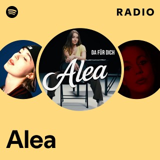Alea Radio | Spotify Playlist