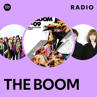 THE BOOM | Spotify