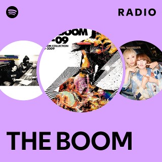 THE BOOM | Spotify