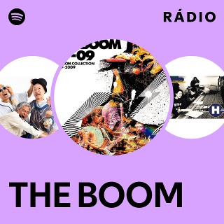 邦楽 THE BOOM THE BOOM | Spotify