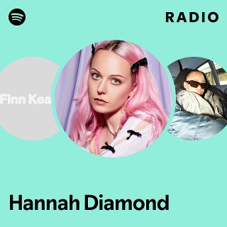 Imagem de Hannah Diamond