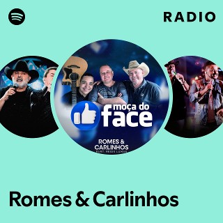 Imagem de Romes e Carlinhos