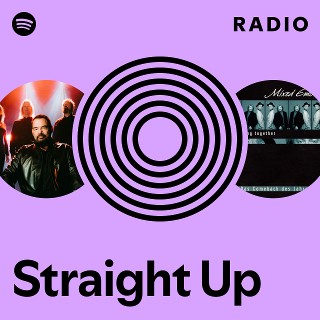 Straight Up Radio | Spotify Playlist