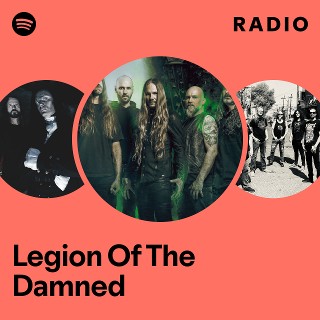 Imagem de Legion Of The Damned