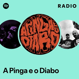 Imagem de A Pinga e o Diabo