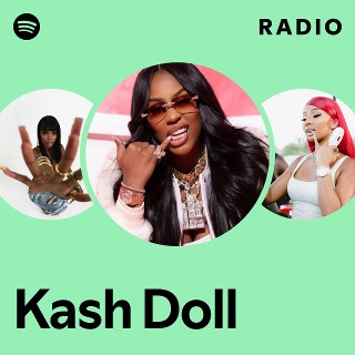 Imagem de Kash Doll