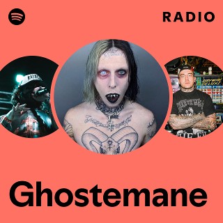 洋楽 GhosteMane N/O/I/S/E GhosteMane – N / O / I / S / E – Vinyl (Clear (Ultra) w