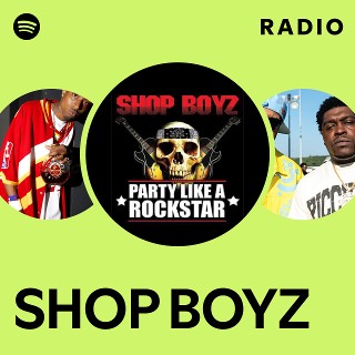 Imagem de Shop Boyz