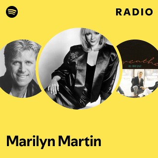 Marilyn Martin – Marilyn Martin – Vinyl (Specialty Pressing