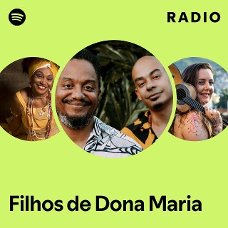 Imagem de Filhos de Dona Maria