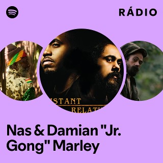 Nas & Damian 