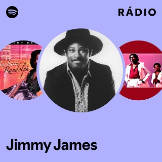 Jimmy James | Spotify