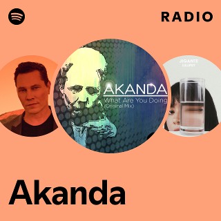 Akanda Radio | Spotify Playlist