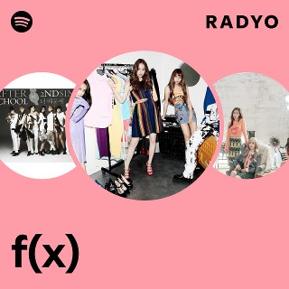 K-POP・アジア FT f(x) | Spotify