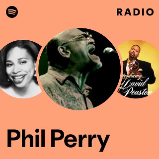 PHIL PERRY / フィル・ペリー商品一覧｜ディスクユニオン