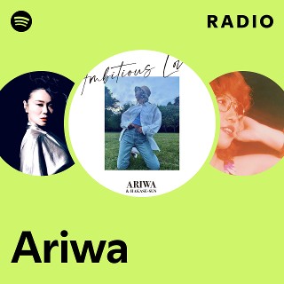Ariwa | Spotify