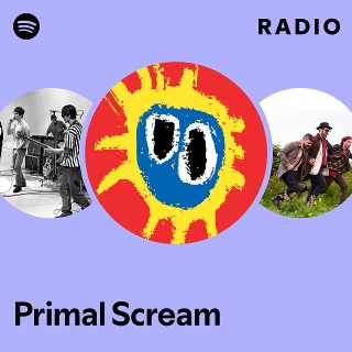 Imagem de Primal Scream