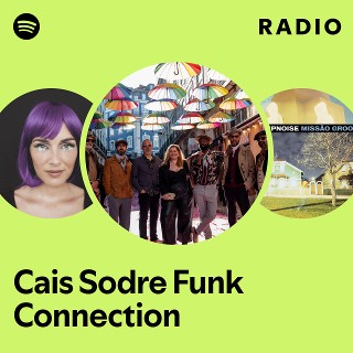 Imagem de Cais Sodré Funk Connection