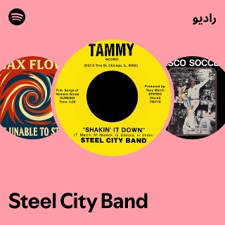 洋楽 THE STEEL CITY BAND - REALITY Steel City Band | Spotify