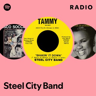Steel City Band Radio | Spotify Playlist
